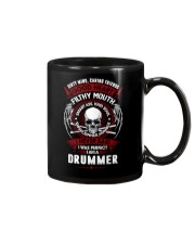 FUNNY DRUM DRUMS TSHIRT FOR DRUMMER Mug thumbnail