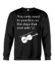 FUNNY TSHIRT FOR CELLO PLAYERS Crewneck Sweatshirt thumbnail