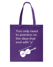 FUNNY TSHIRT FOR CELLO PLAYERS Tote Bag thumbnail