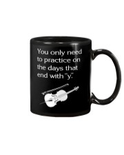 FUNNY TSHIRT FOR CELLO PLAYERS Mug thumbnail