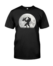 FUNNY SAX TSHIRT FOR SAXOPHONE PLAYER Classic T-Shirt front