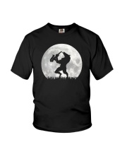 FUNNY SAX TSHIRT FOR SAXOPHONE PLAYER Youth T-Shirt thumbnail