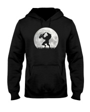 FUNNY SAX TSHIRT FOR SAXOPHONE PLAYER Hooded Sweatshirt thumbnail