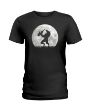 FUNNY SAX TSHIRT FOR SAXOPHONE PLAYER Ladies T-Shirt thumbnail