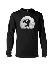 FUNNY SAX TSHIRT FOR SAXOPHONE PLAYER Long Sleeve Tee thumbnail