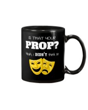THEATRE THEATER MUSICALS MUSICAL TSHIRT Mug thumbnail