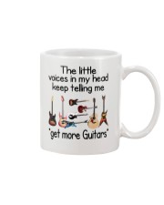 ELECTRIC ACOUSTIC GUITAR TSHIRT FOR GUITARIST Mug thumbnail