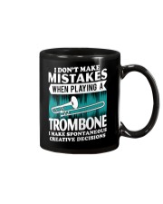 TROMBONE TSHIRT FOR TROMBONIST Mug thumbnail