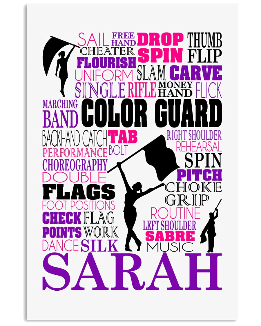 AWESOME POSTER FOR MARCHING BAND LOVERS 24x36 Poster
