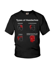 FUNNY BAGPIPES TSHIRT FOR PIPER PIPE BAND Youth T-Shirt thumbnail