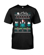 THEATRE THEATER MUSICALS MUSICAL TSHIRT Classic T-Shirt thumbnail