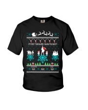 THEATRE THEATER MUSICALS MUSICAL TSHIRT Youth T-Shirt thumbnail