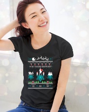 THEATRE THEATER MUSICALS MUSICAL TSHIRT Ladies T-Shirt lifestyle-holiday-womenscrewneck-front-1