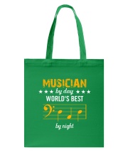 FUNNY TSHIRT FOR MUSICIAN MUSIC TEACHER ORCHESTRA Tote Bag thumbnail