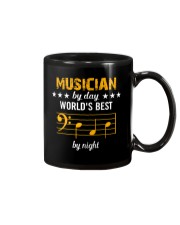 FUNNY TSHIRT FOR MUSICIAN MUSIC TEACHER ORCHESTRA Mug thumbnail