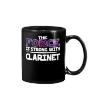 FUNNY DESIGN FOR CLARINET PLAYERS Mug thumbnail