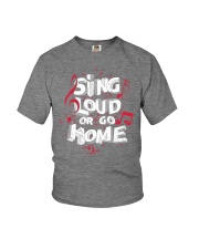 NOT SOLD IN ANY STORE Youth T-Shirt thumbnail