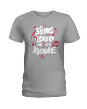 NOT SOLD IN ANY STORE Ladies T-Shirt thumbnail