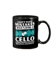 FUNNY TSHIRT FOR CELLO PLAYERS Mug thumbnail