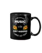 I'M NAPPING FUNNY MUSIC TSHIRT FOR MUSICIAN Mug thumbnail