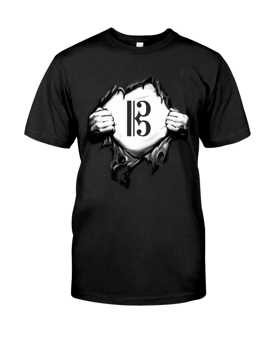 Awesome design for Music Lovers Classic T-Shirt