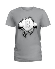 Awesome design for Music Lovers Ladies T-Shirt thumbnail