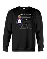 CHOIR ALTO TENOR SOPRANO BASS CHURCH MUSIC TSHIRT Crewneck Sweatshirt thumbnail