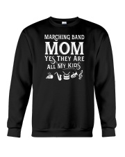 AWESOME TSHIRT FOR MARCHING BAND LOVERS Crewneck Sweatshirt thumbnail