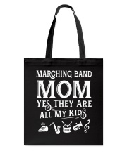 AWESOME TSHIRT FOR MARCHING BAND LOVERS Tote Bag thumbnail
