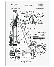 MUST HAVE FOR DRUMMERS 11x17 Poster front