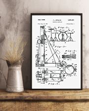 MUST HAVE FOR DRUMMERS 11x17 Poster lifestyle-poster-3