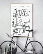 MUST HAVE FOR DRUMMERS 11x17 Poster lifestyle-poster-7