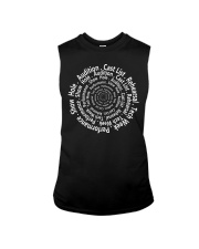THEATRE THEATER MUSICALS MUSICAL TSHIRT Sleeveless Tee thumbnail