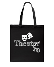 THEATRE THEATER MUSICALS MUSICAL TSHIRT Tote Bag thumbnail