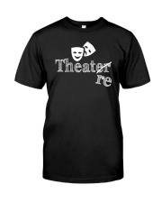 THEATRE THEATER MUSICALS MUSICAL TSHIRT Classic T-Shirt thumbnail