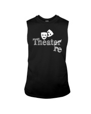 THEATRE THEATER MUSICALS MUSICAL TSHIRT Sleeveless Tee thumbnail