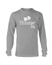 THEATRE THEATER MUSICALS MUSICAL TSHIRT Long Sleeve Tee thumbnail