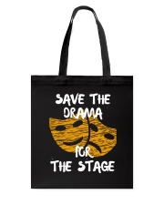 THEATRE THEATER MUSICALS MUSICAL TSHIRT Tote Bag thumbnail