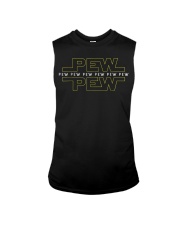 Pew pew pew T-Shirt Sleeveless Tee thumbnail