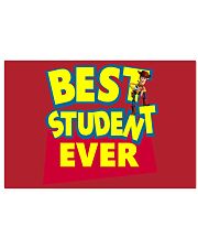 Best Student ever Back to School 36x24 Poster thumbnail