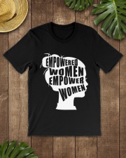 Feminist Empowered Women Classic T-Shirt lifestyle-mens-crewneck-front-18
