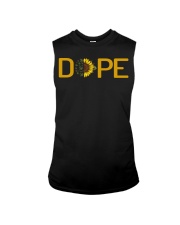 Dope Cannabis Sleeveless Tee tile