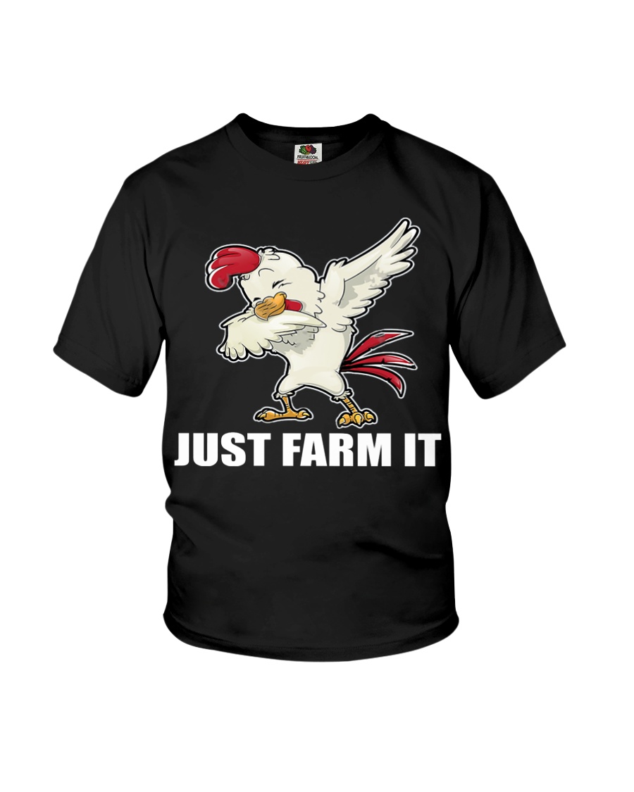 JUST FARM IT TSHIRT Youth T-Shirt