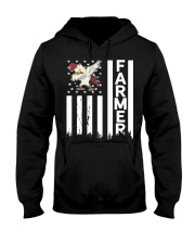 Farmer USA Flag Farming Apparel Gift Tshirt Hooded Sweatshirt thumbnail