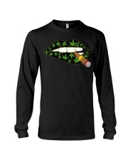 Love cigar Cannabis Long Sleeve Tee tile