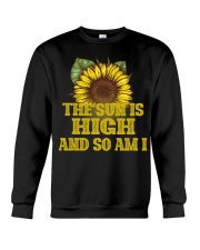 The Sun Is High Crewneck Sweatshirt thumbnail