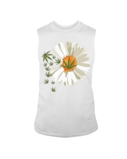Love daisy Cannabis Sleeveless Tee tile