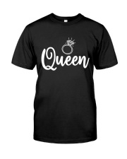 His Queen Classic T-Shirt tile