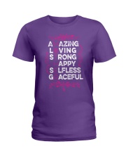 Amazing Mom - Mother Day 2017 Ladies T-Shirt front