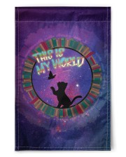 CAT LOVERS STICKER 1 Flags tile